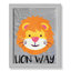 Impression sur papier Lion Way-47833438-47833436