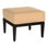 Andover Rectangle Outdoor Ottoman Patio Ottoman