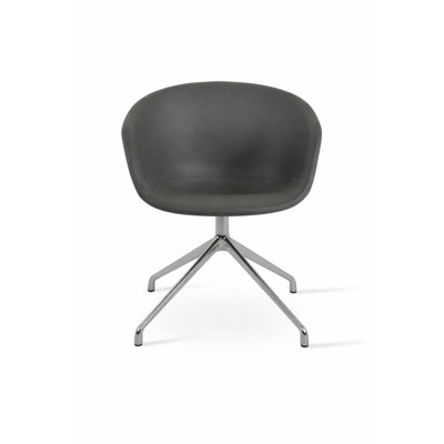 Fauteuil pivotant Tribeca Spider