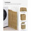 Laundry Basket with Handles-321314354-501625422