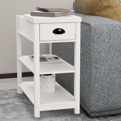 Jameal Nesting Tables with Storage