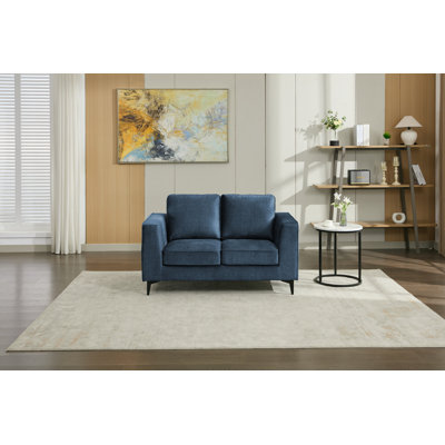 Carmen Modern Upholstered Sofa
