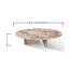 Modern Luxury Coffee Table ,Living Room Table-117801243-117801244