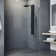 Rector 55" H X 6" W EZDivert™ 2-Jet Shower System with Hand Shower Wand and Adjustable Shower Head