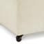 Grand repose-pieds de rangement avec roulettes Modern-102068351
