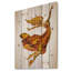 «Fire Ballerina Portrait», peinture-35120289-35120294