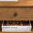 Henline 1-Drawer Solid Wood Nightstand-28904840