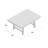 Zaneta Extendable Acacia Dining Table