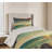 Coastal Polyester Coverlet