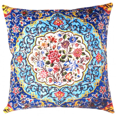 Throw Square Pillow Cover & Insert