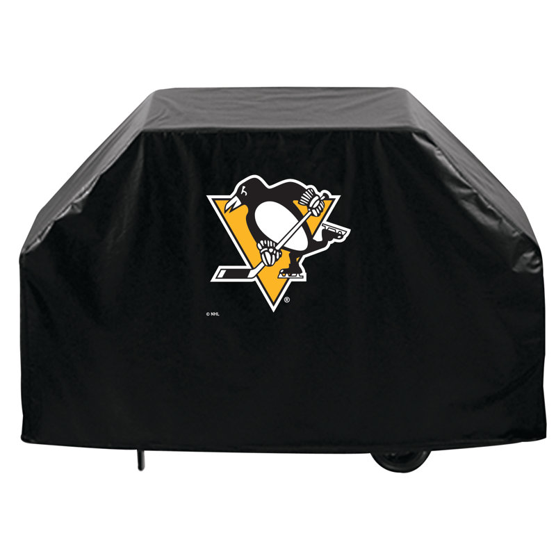 NHL Grill Cover, Pittsburgh Penguins, 60"