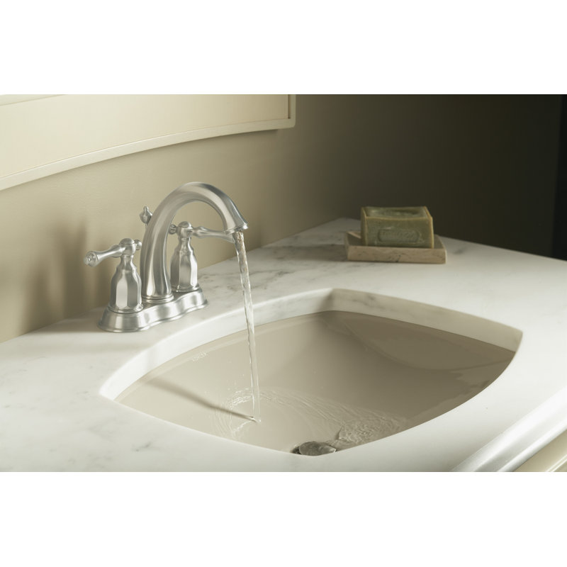Kelston® Ceramic Specialty Undermount Bathroom Sink with Overflow, Black Black™