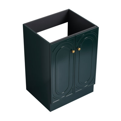 Meuble-lavabo autoportant Brycen