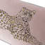 Housse de coussin décoratif léopard-119697207