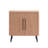 31" Accent Fluted Accent Cabinet-1417080150