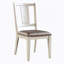 Chaise de salle à manger 2 pièces