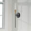 Applique murale bougie Avant