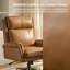Fauteuil de direction à haut dossier Heeg-1956881667
