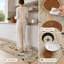 Tapis de cuisine lavables antidérapants Moon Phase