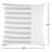 Hegg Striped Linen Reversible Throw Pillow-1494068497-1494068503
