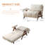 Canapé-lit inclinable 3-en-1 moderne avec dossier réglable-716832307-628540956