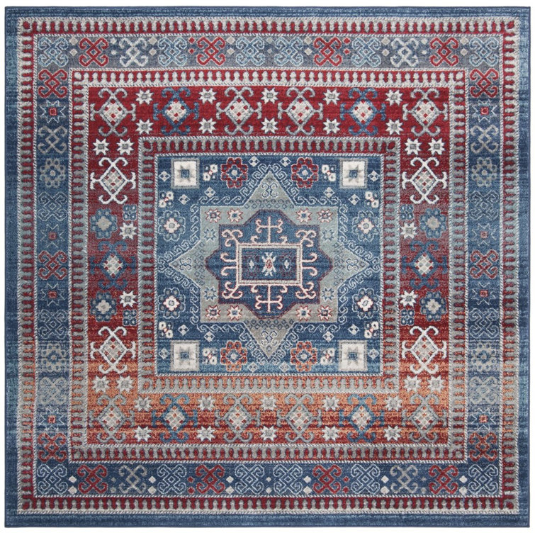 Somerville Southwestern Area Rug
