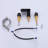 Widespread 2-handle Bathroom Faucet