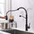 Fapully Pull Out Kitchen Faucet