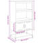Adylen 68.5cm Sideboard-1316162078