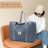 Foldable Travel Duffel Bag Tote Luggage Sport Duffle Week-ender For Women And Girls-972770140-972770143