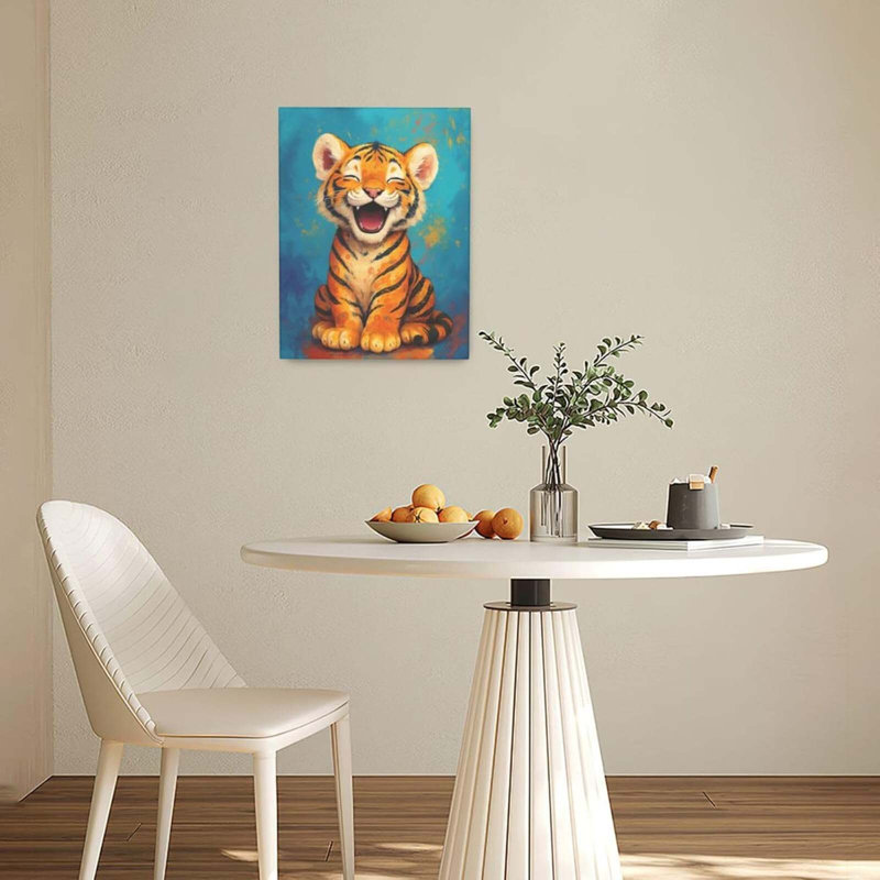 Wrapped Canvas Print, 40cm H x 30cm W