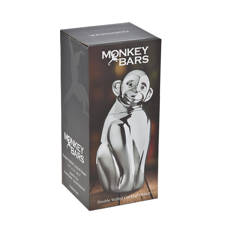 Shaker à cocktail Monkey