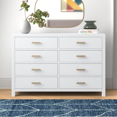 Asdrbal 60'' W 8 - Drawer Dresser