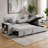 Plyzo Sectional Gray