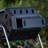 37 Gallons Plastic Outdoor with Latching Lid