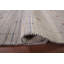Tapis oriental rayé à la main Gabbeh 4 x 6