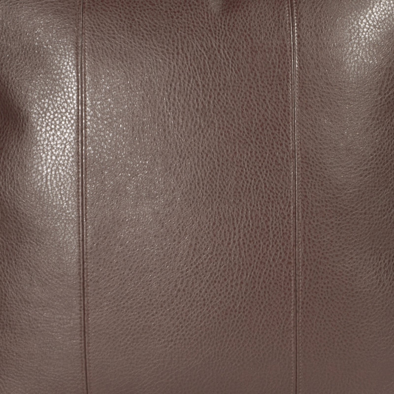 Lorena Upholstered Headboard, Twin, Pecan