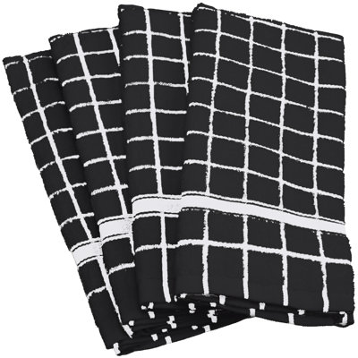 Cerca Waffle Tea Towel Kitchen Towel