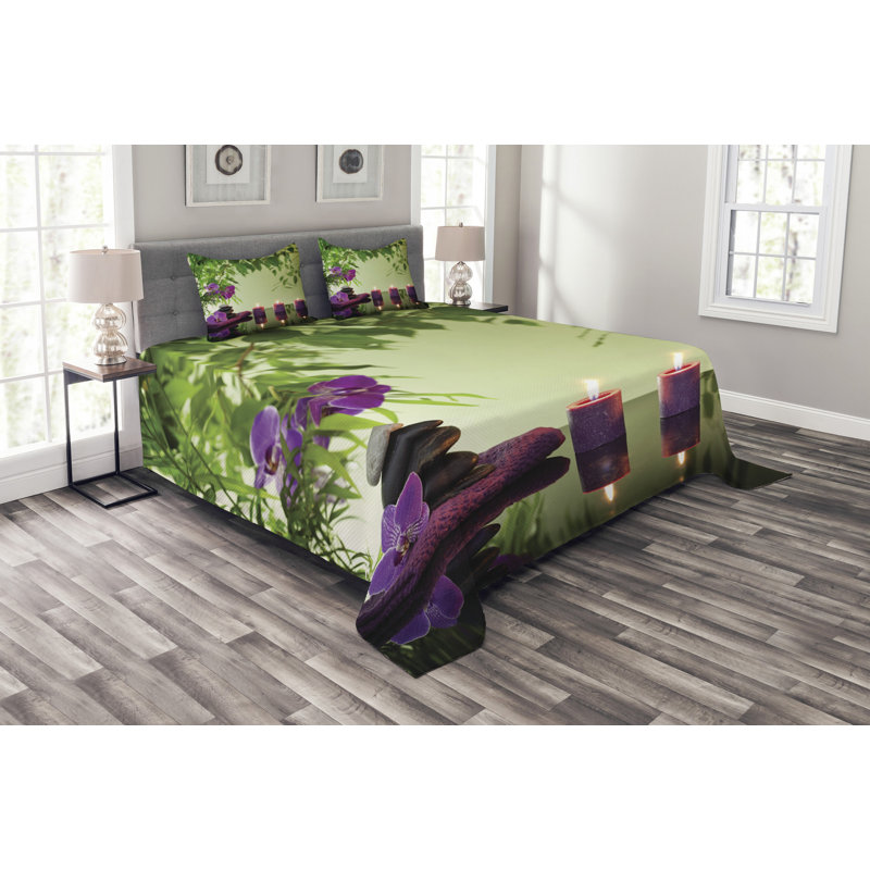 Peoria 264 TC Duvet Cover Set