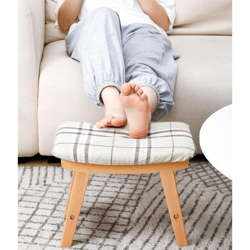 Benvida Upholstered Ottoman