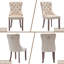 Upholstered Parsons Chair-714259850-714267002