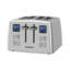 Classic Series 4 Slice Compact Toaster