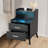 Daniza 15.7'' W Nightstand