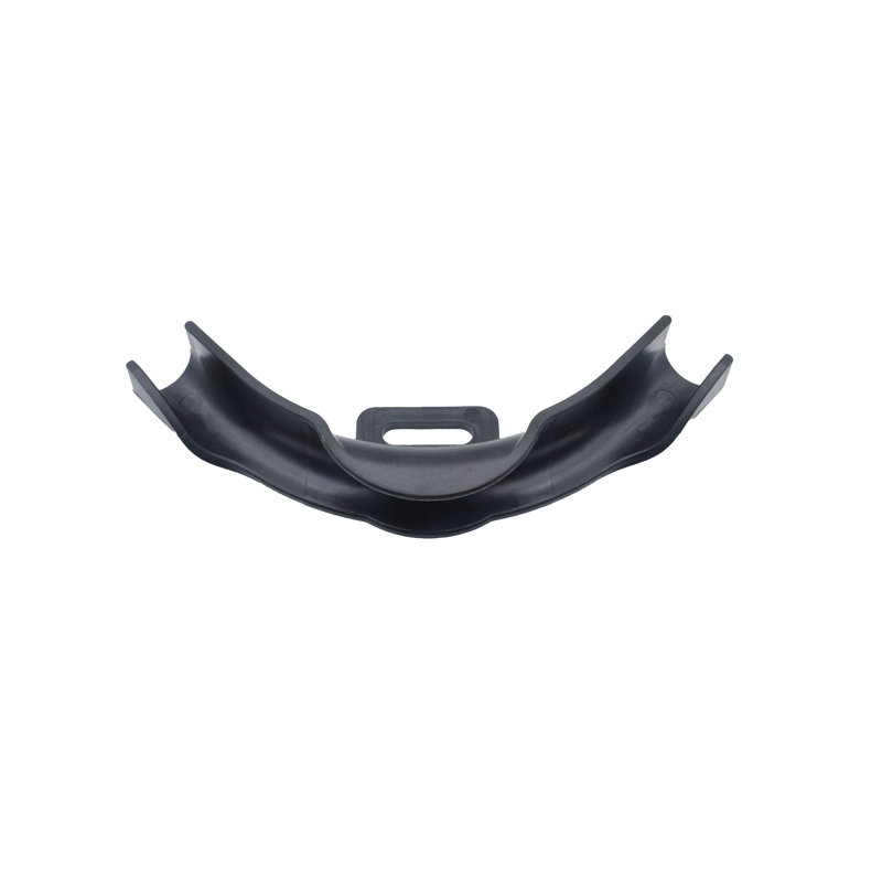 Support de tuyau en plastique 1/2 po