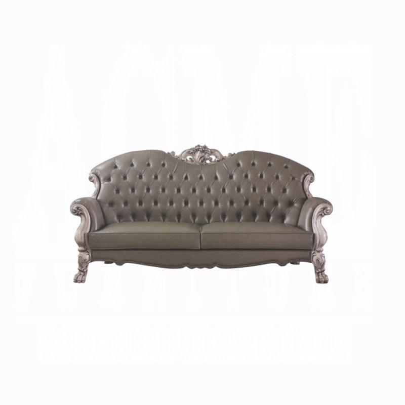 Dresden Sofa w/5 Pillows