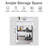 24" Single Bathroom Vanity Set-827685599