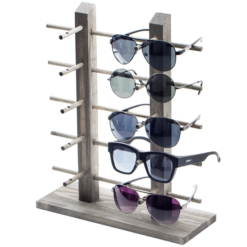Vintage Desktop Sunglasses Jewellery Stand