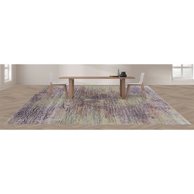 Abstract Indoor Rug