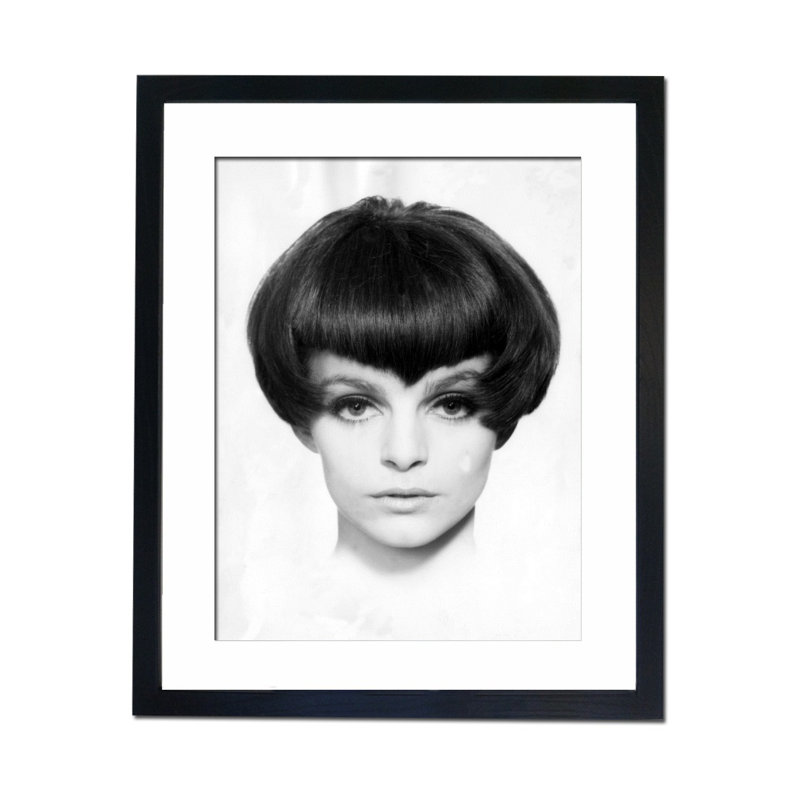 Single Picture Frame Print