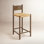 Loretta Bar and Counter Stool